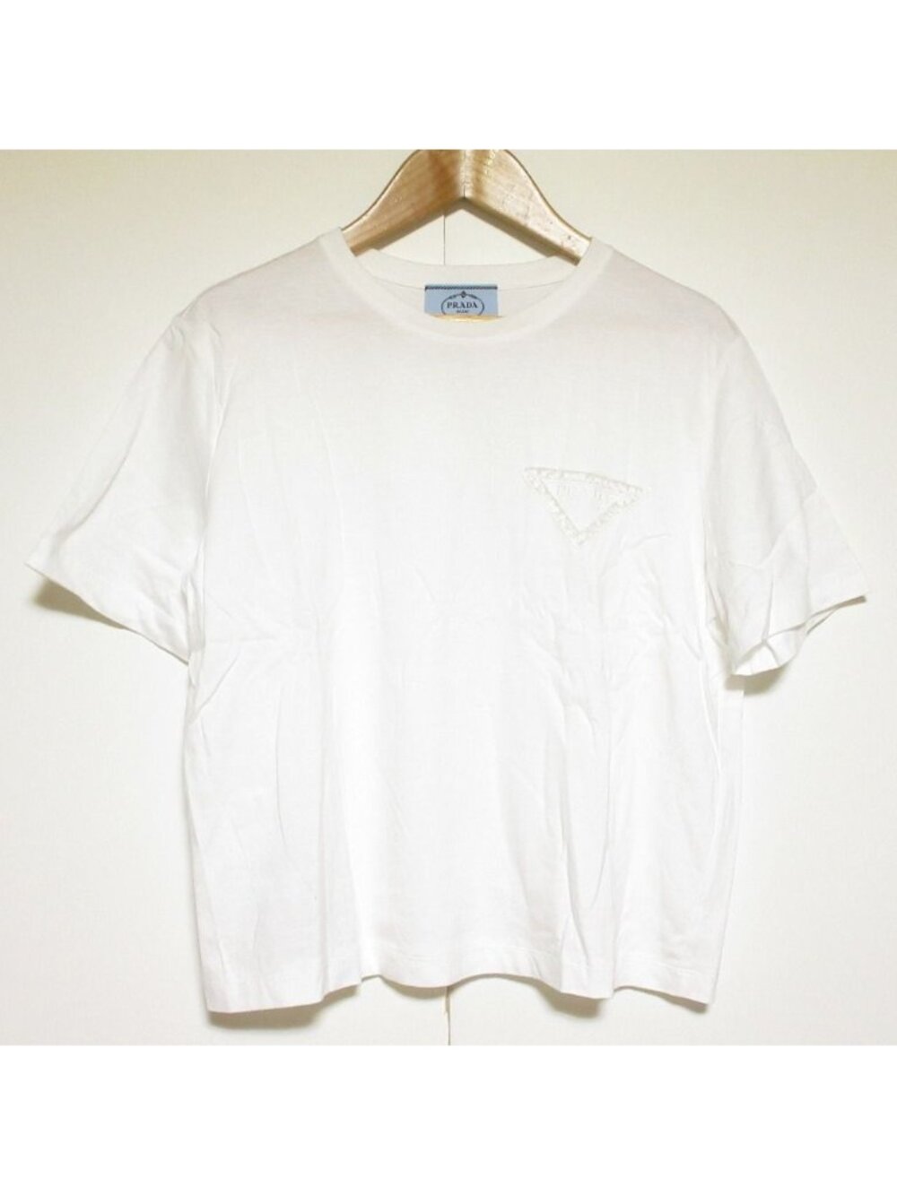 Prada Shirt White